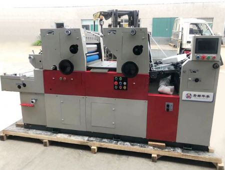 點擊查看詳細信息<br>標題：JC47/56/62SM膠印機 閱讀次數：1890